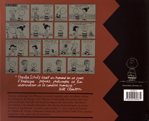Snoopy et les Peanuts Tome 26 Miscellannées. 1950-2000