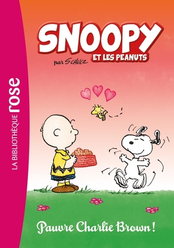 Charles Monroe Schulz - Snoopy et les Peanuts Tome 3 : Pauvre Charlie Brown !.