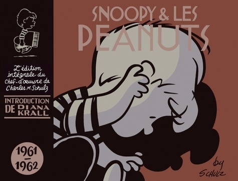 Snoopy et les Peanuts Tome 6 1961-1962