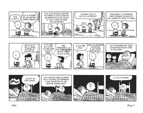 Snoopy et les Peanuts Tome 6 1961-1962