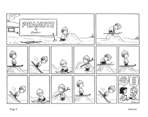Snoopy et les Peanuts Tome 6 1961-1962