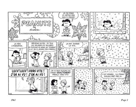 Snoopy et les Peanuts Tome 7 1963-1964