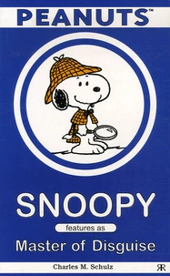 Snoopy Features as Master of Disguise