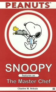 Snoopy Features as The Master Chef