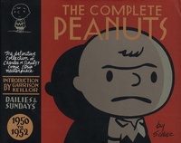 Charles Monroe Schulz - The Complete Peanuts  : 1950 to 1952.