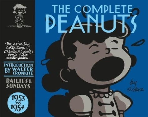 Charles Monroe Schulz - The Complete Peanuts - Vol. 2.