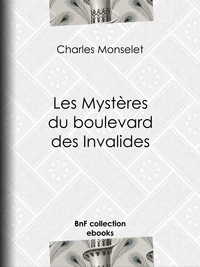 Les Mystères du boulevard des Invalides