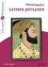 François Tacot et Charles Montesquieu - Lettres persanes - Classiques et Patrimoine.