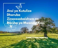 Jinsi ya Kutuliza Dhoruba Zinazosabaishwa na Maisha ya Mwendo-Kasi