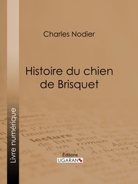  Charles Nodier et  Tony Johannot - Histoire du chien de Brisquet.