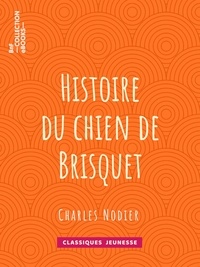 Charles Nodier et Tony Johannot - Histoire du chien de Brisquet.