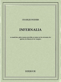 Charles Nodier - Infernalia.