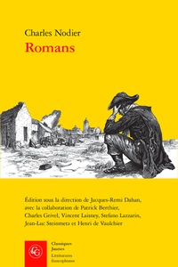 Ebook gratuit italien télécharger Romans RTF ePub CHM en francais par Charles Nodier, Jacques-Rémi Dahan, Patrick Berthier, Charles Grivel 9782406179559
