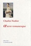 Charles Nodier - Romans.