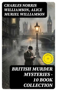 British Murder Mysteries - 10 Book Collection