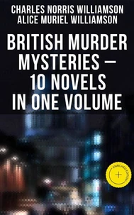 British Murder Mysteries – 10 Novels in One Volume