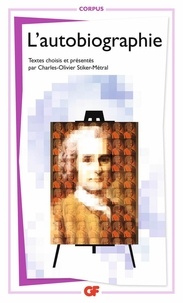 Charles-Olivier Stiker-Métral - L'autobiographie.