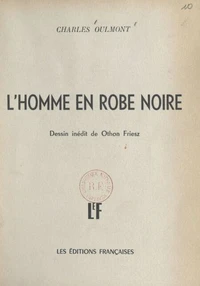 L'homme en robe noire