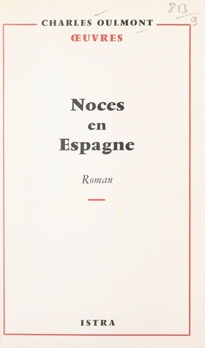 Noces en Espagne