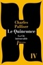 Charles Palliser - Le Quinconce Tome 4 : La clé introuvable.