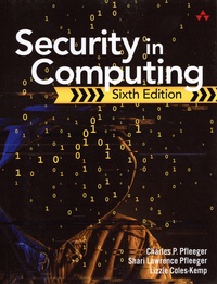 Charles Paul Pfleeger et Shari Lawrence Pfleeger - Security in Computing.