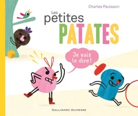 Je vais le dire !