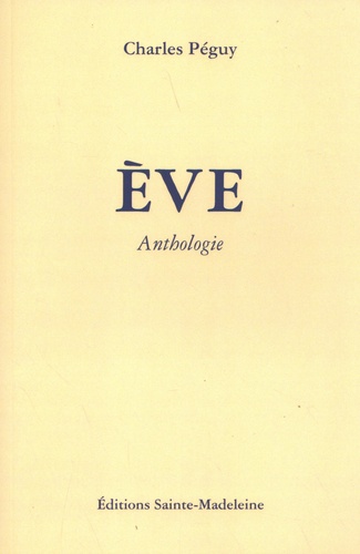 Eve. Anthologie