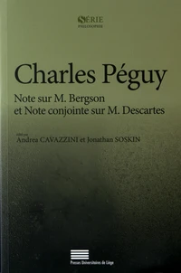 Note sur M. Bergson et Note conjointe sur M. Descartes