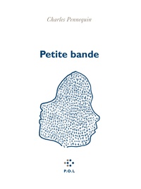 Charles Pennequin - Petite Bande - Dessins écriturés.