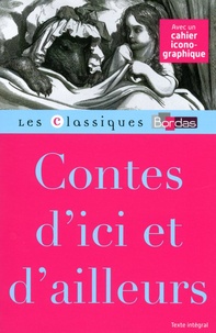 Charles Perrault - Contes d'ici ou d'ailleurs.