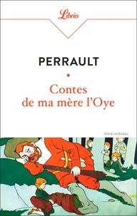 Contes de ma mère l'Oye
