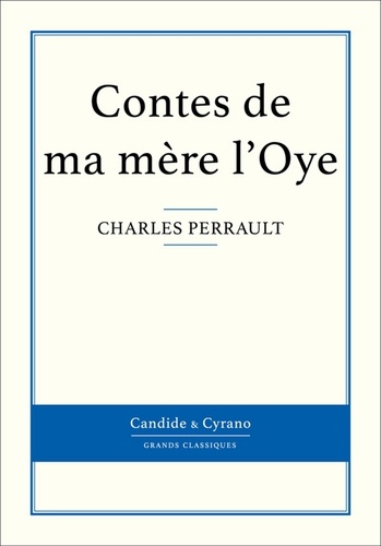 Contes de ma mère l'Oye