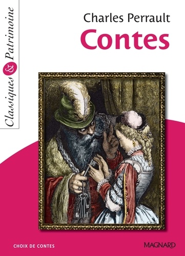 Contes de Perrault - Classiques et Patrimoine