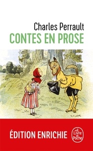 Charles Perrault - Contes en prose.