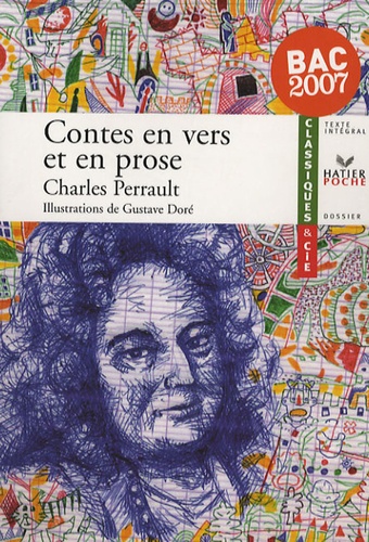Charles Perrault - Contes en vers et en prose (1694-1697).