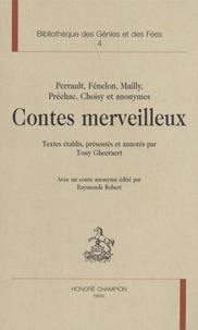 Charles Perrault et François de Fénelon - Contes merveilleux.