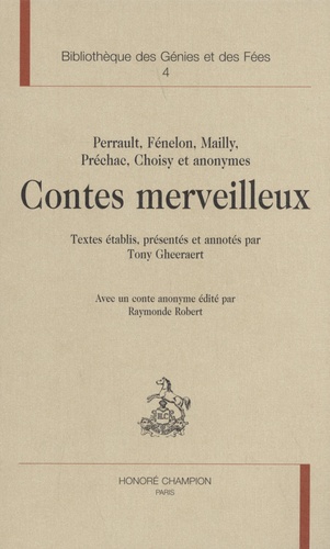 Contes merveilleux