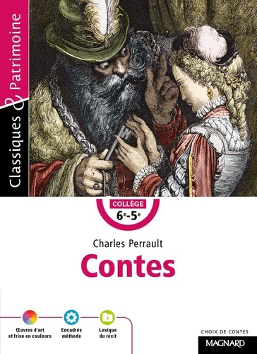 Charles Perrault - Contes.