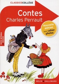 Téléchargement ebooks gratuits epub Contes MOBI PDB iBook in French 9782701183404 par Charles Perrault