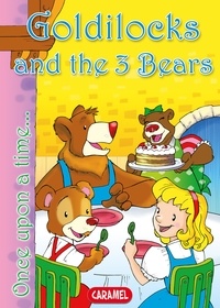  Charles Perrault et  Jesús Lopez Pastor - Goldilocks and the 3 Bears - Tales and Stories for children.