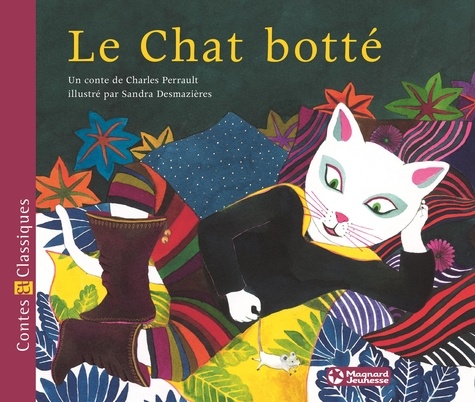 Charles Perrault - Le chat botté.