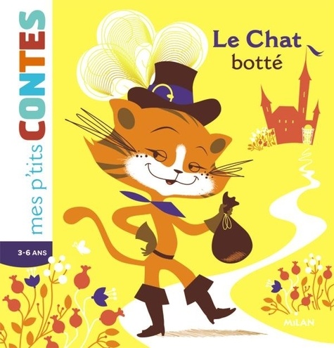 Le chat botté de Charles Perrault - Album - Livre - Decitre
