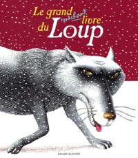 Charles Perrault et Dominique Roussel - Le grand méchant livre du Loup.