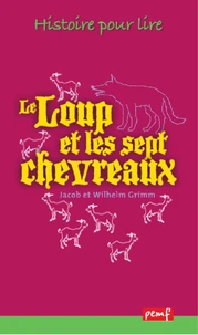 Le loup et les 7 chevreaux 1 ex