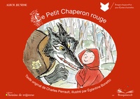Charles Perrault - Le Petit Chaperon Rouge.