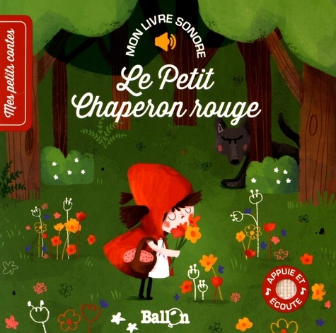 Le Petit Chaperon Rouge - Occasion