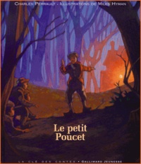 Charles Perrault et Miles Hyman - Le Petit Poucet.