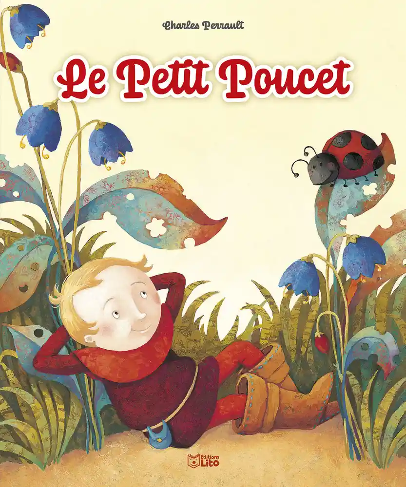 Couverture de Le Petit Poucet