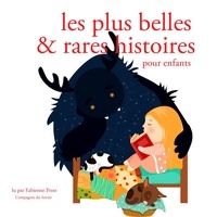 Charles Perrault et Freres Grimm - Les Plus Belles et Rares Histoires pour enfants.