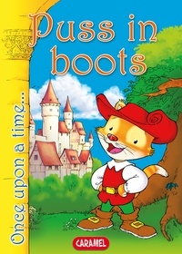  Charles Perrault et  Jesús Lopez Pastor - Puss in Boots - Tales and Stories for Children.